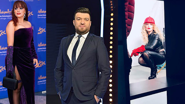 هادي زعيم يهاجم مريم بن مامي و يدعوها إلى الإنسجام